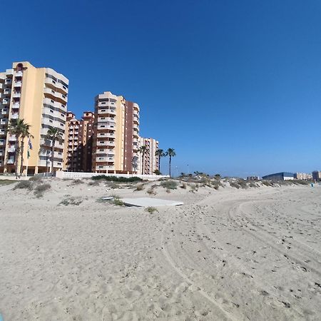 Spanish Connection - Playa Principe ลามังกา เดล มาร์เมนอร์ ภายนอก รูปภาพ