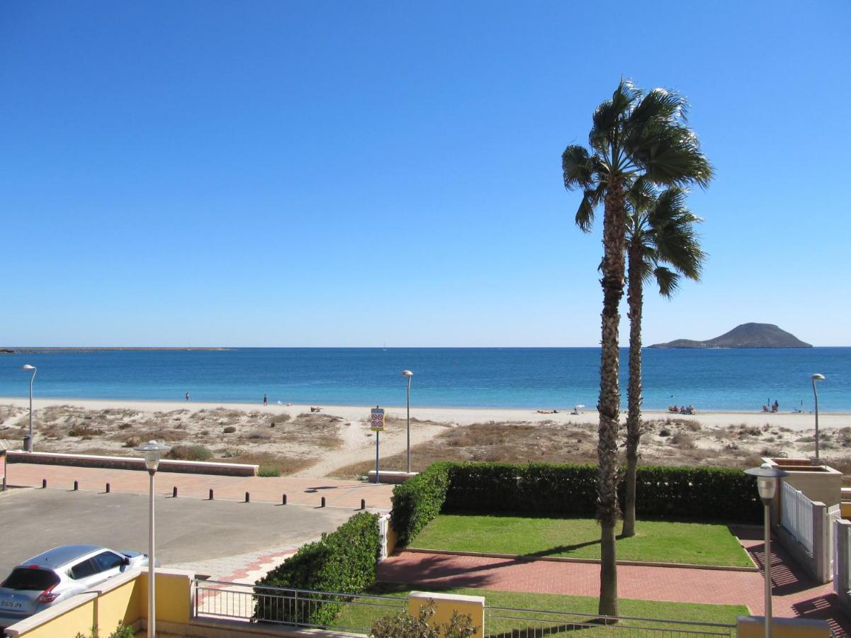 Spanish Connection - Playa Principe ลามังกา เดล มาร์เมนอร์ ภายนอก รูปภาพ