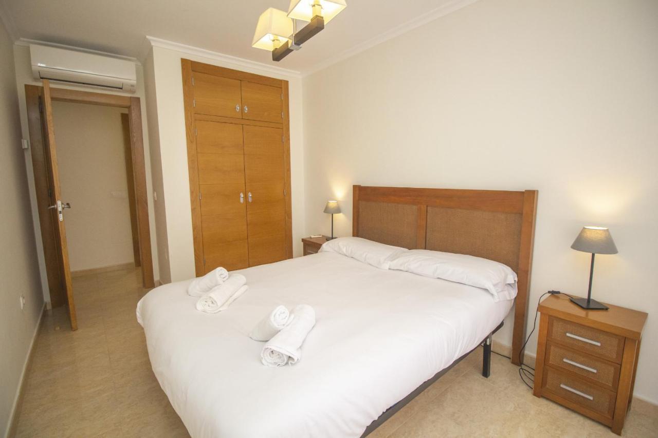 Spanish Connection - Playa Principe ลามังกา เดล มาร์เมนอร์ ภายนอก รูปภาพ