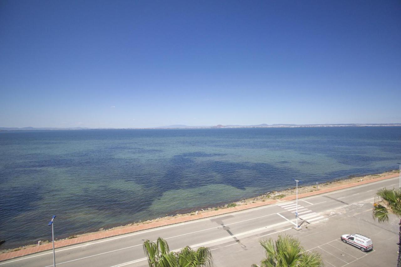 Spanish Connection - Playa Principe ลามังกา เดล มาร์เมนอร์ ภายนอก รูปภาพ
