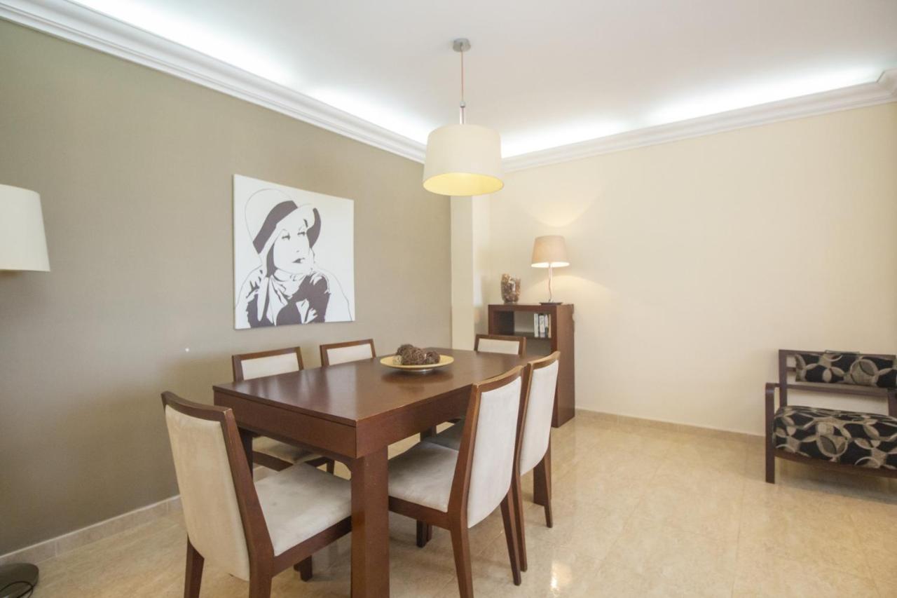 Spanish Connection - Playa Principe ลามังกา เดล มาร์เมนอร์ ภายนอก รูปภาพ