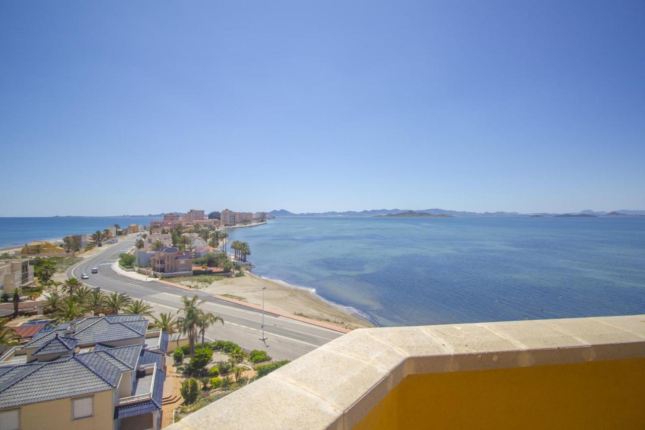 Spanish Connection - Playa Principe ลามังกา เดล มาร์เมนอร์ ภายนอก รูปภาพ