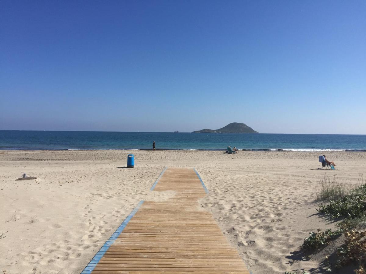 Spanish Connection - Playa Principe ลามังกา เดล มาร์เมนอร์ ภายนอก รูปภาพ
