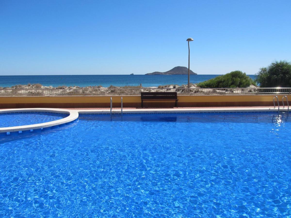 Spanish Connection - Playa Principe ลามังกา เดล มาร์เมนอร์ ภายนอก รูปภาพ