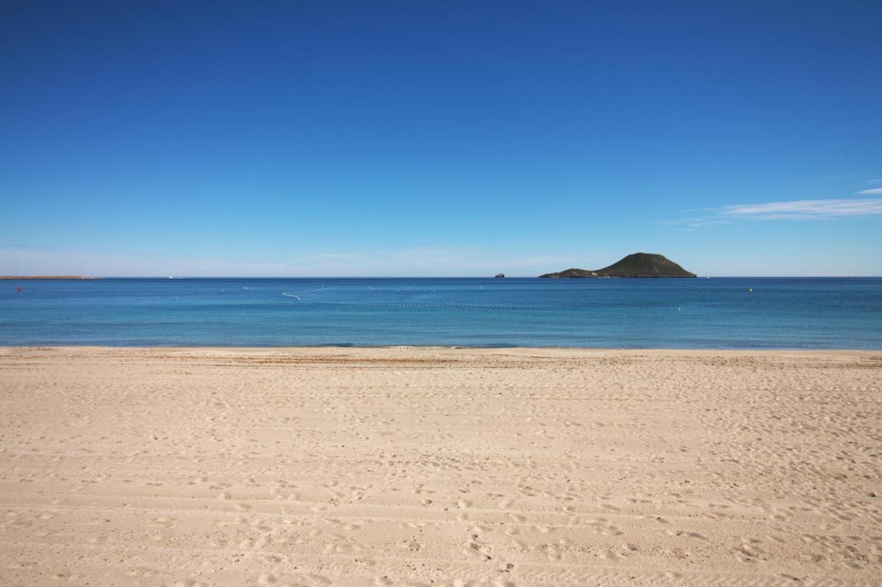 Spanish Connection - Playa Principe ลามังกา เดล มาร์เมนอร์ ภายนอก รูปภาพ