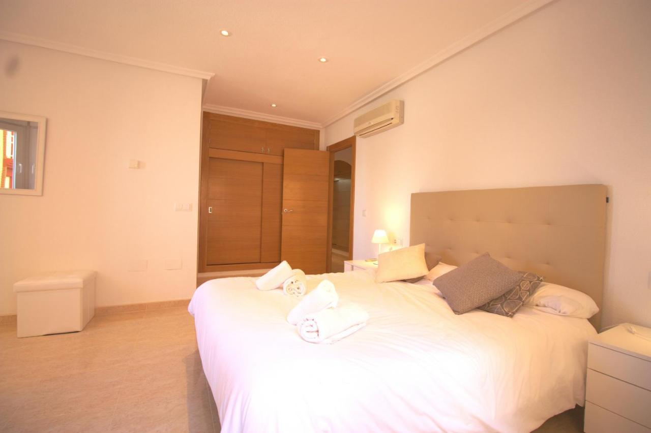 Spanish Connection - Playa Principe ลามังกา เดล มาร์เมนอร์ ภายนอก รูปภาพ