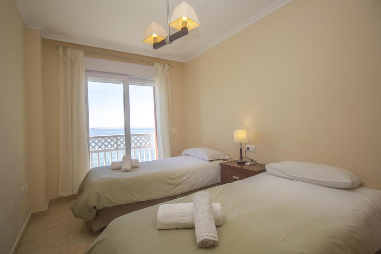 Spanish Connection - Playa Principe ลามังกา เดล มาร์เมนอร์ ภายนอก รูปภาพ