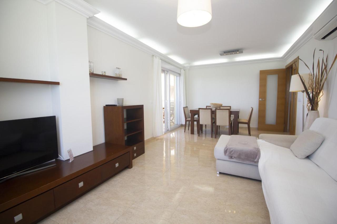 Spanish Connection - Playa Principe ลามังกา เดล มาร์เมนอร์ ภายนอก รูปภาพ