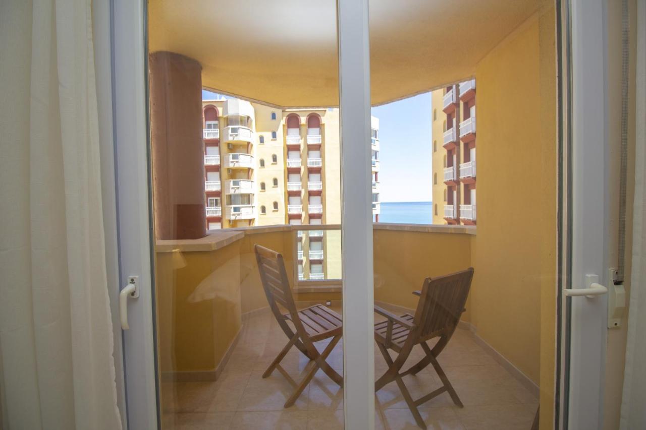 Spanish Connection - Playa Principe ลามังกา เดล มาร์เมนอร์ ภายนอก รูปภาพ