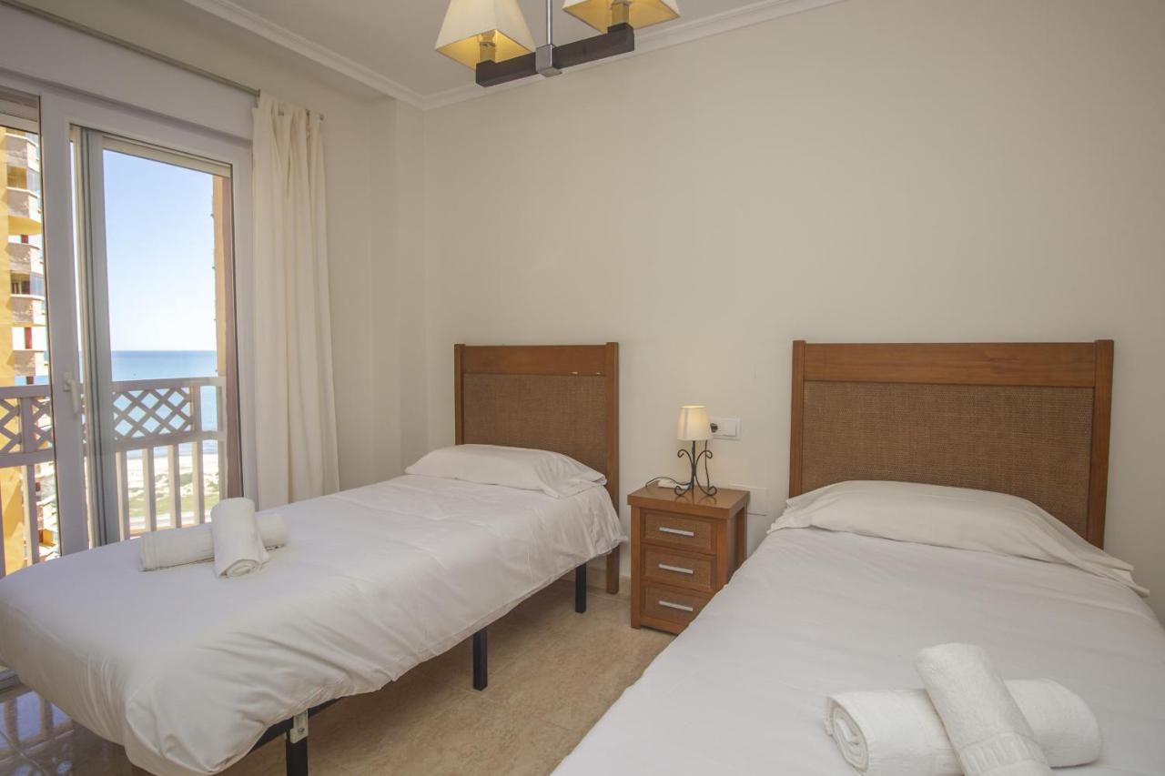 Spanish Connection - Playa Principe ลามังกา เดล มาร์เมนอร์ ภายนอก รูปภาพ