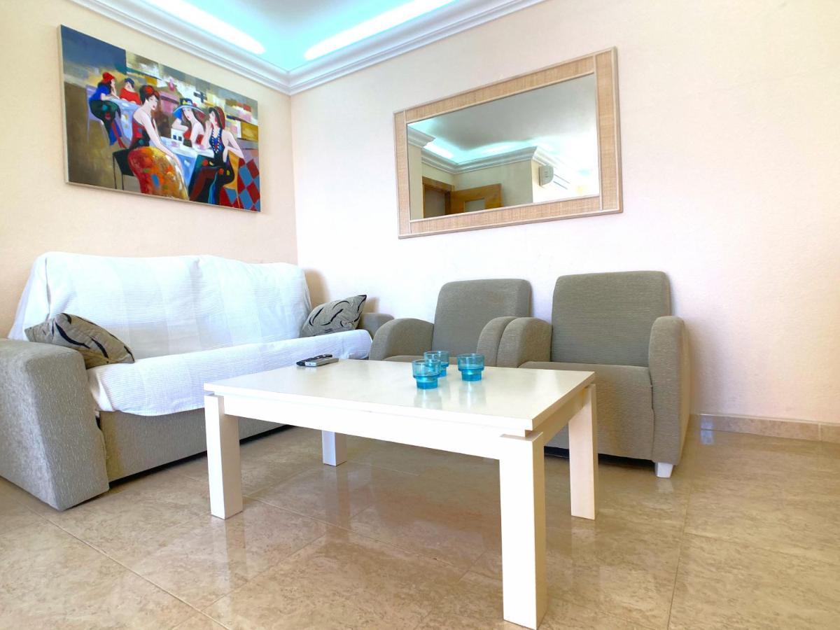 Spanish Connection - Playa Principe ลามังกา เดล มาร์เมนอร์ ภายนอก รูปภาพ