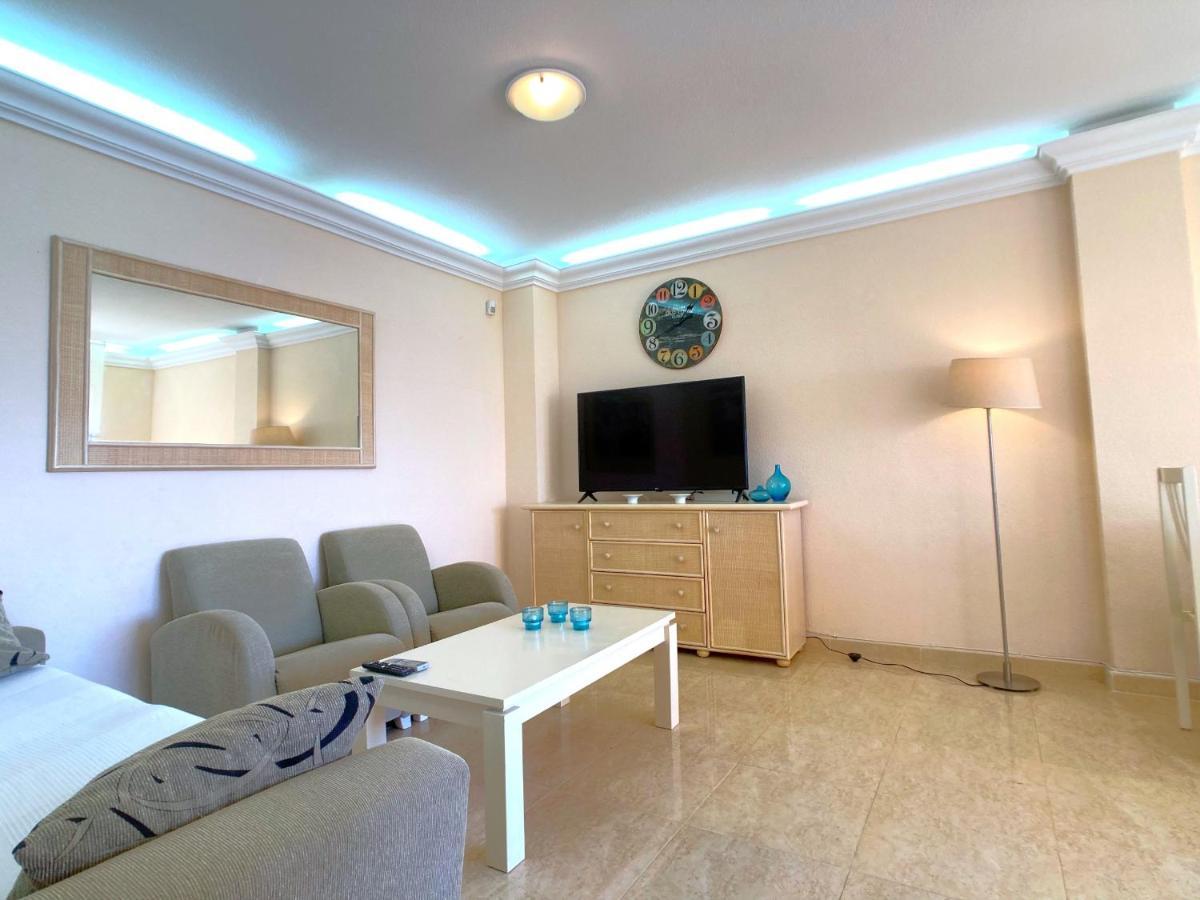 Spanish Connection - Playa Principe ลามังกา เดล มาร์เมนอร์ ภายนอก รูปภาพ