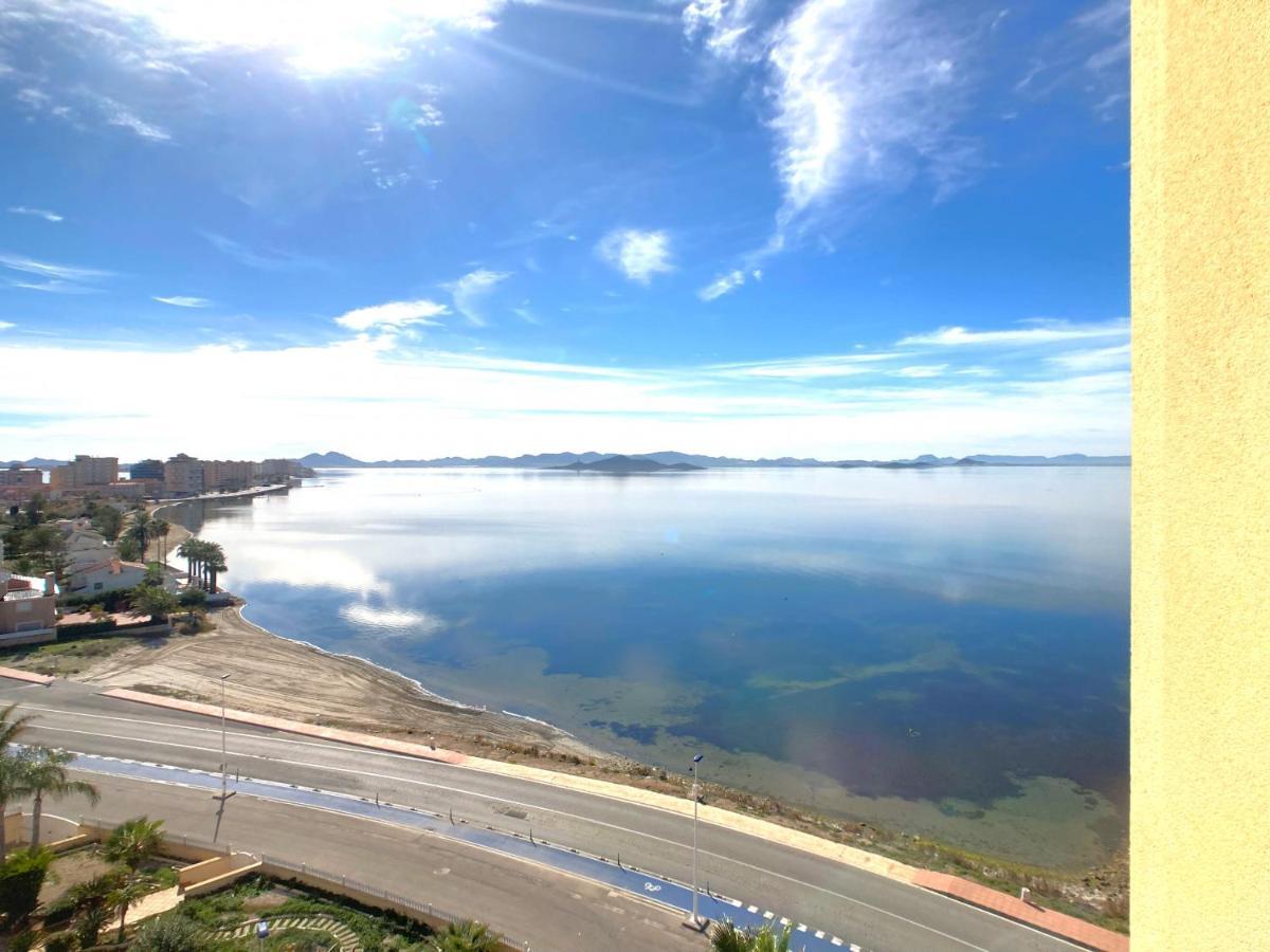 Spanish Connection - Playa Principe ลามังกา เดล มาร์เมนอร์ ภายนอก รูปภาพ