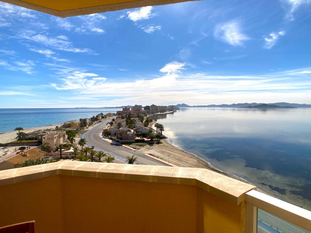 Spanish Connection - Playa Principe ลามังกา เดล มาร์เมนอร์ ภายนอก รูปภาพ