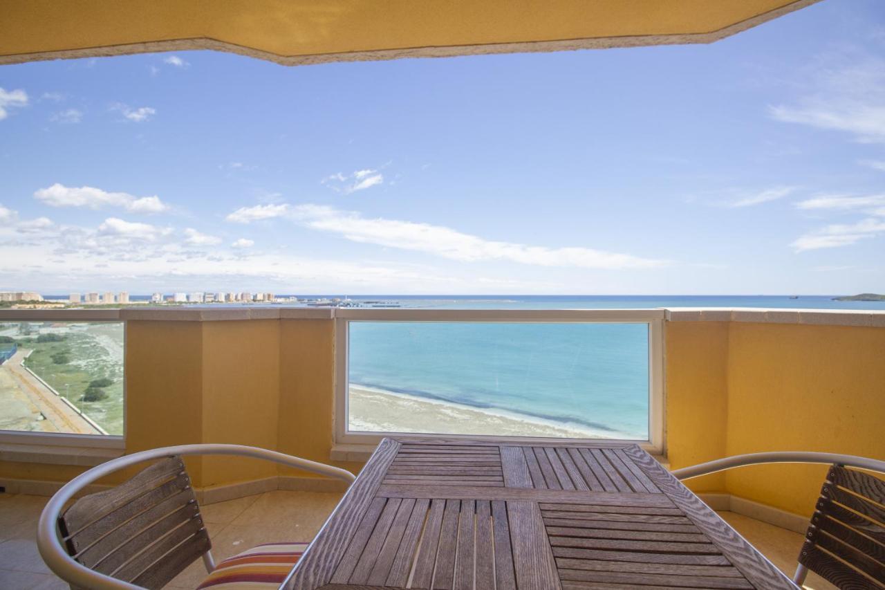 Spanish Connection - Playa Principe ลามังกา เดล มาร์เมนอร์ ภายนอก รูปภาพ