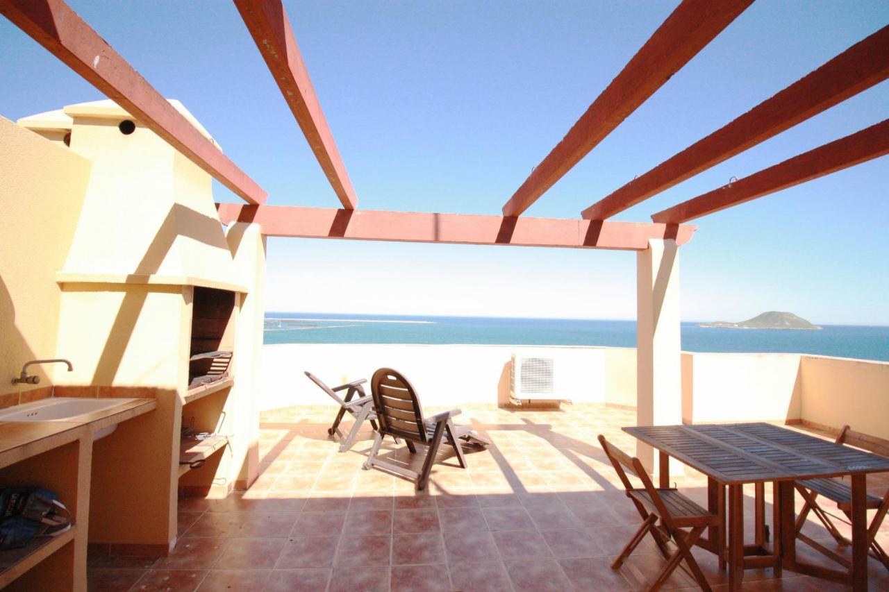 Spanish Connection - Playa Principe ลามังกา เดล มาร์เมนอร์ ภายนอก รูปภาพ