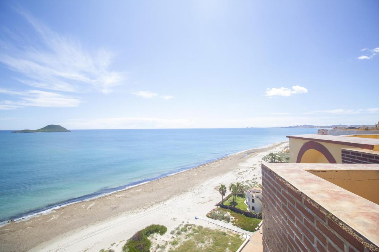 Spanish Connection - Playa Principe ลามังกา เดล มาร์เมนอร์ ภายนอก รูปภาพ
