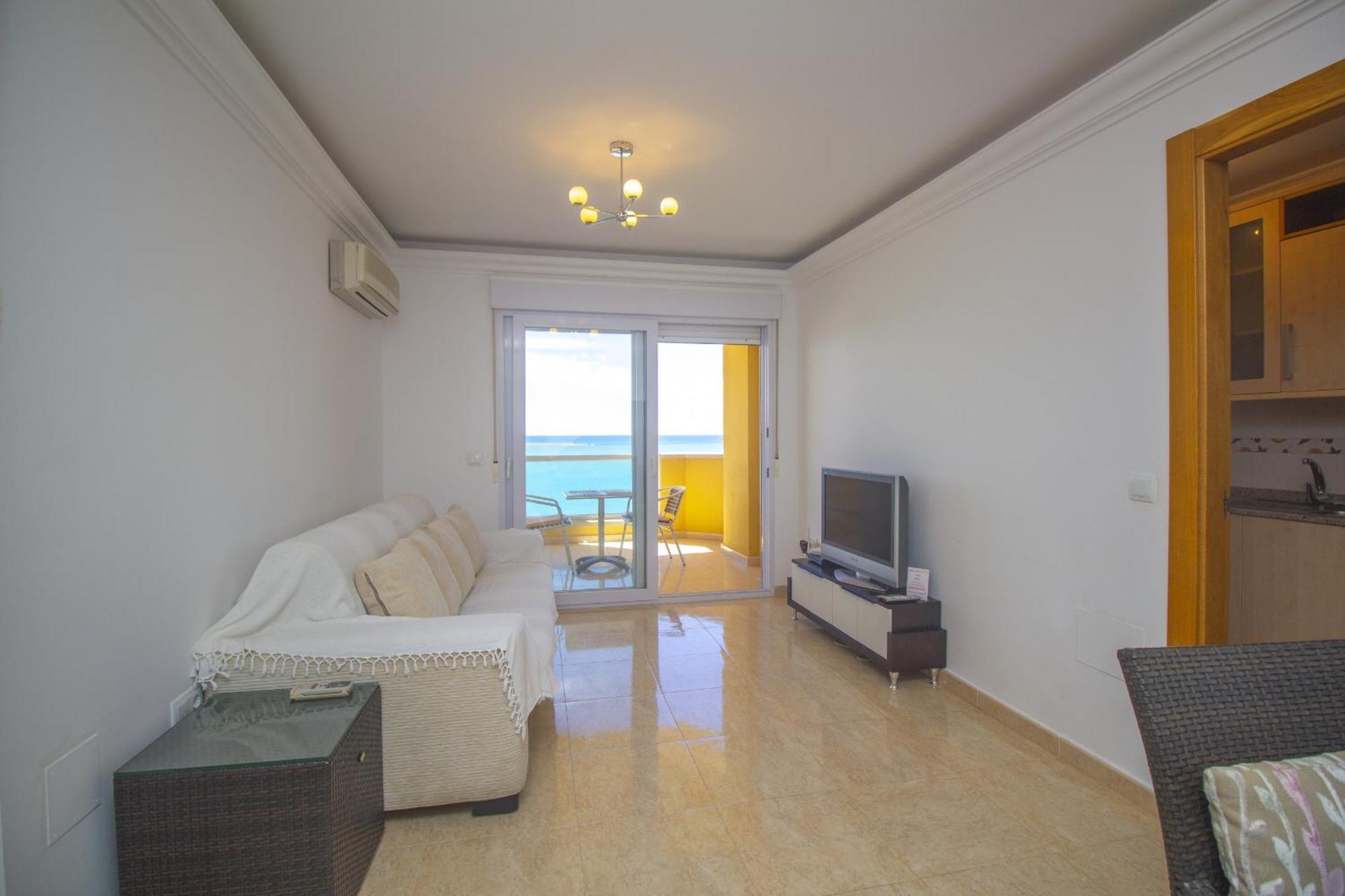 Spanish Connection - Playa Principe ลามังกา เดล มาร์เมนอร์ ภายนอก รูปภาพ