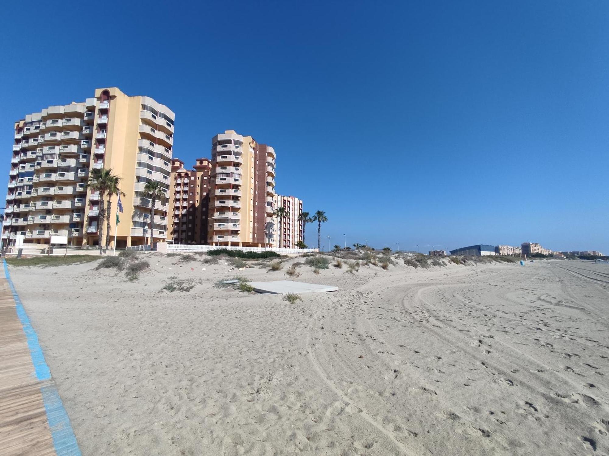 Spanish Connection - Playa Principe ลามังกา เดล มาร์เมนอร์ ภายนอก รูปภาพ