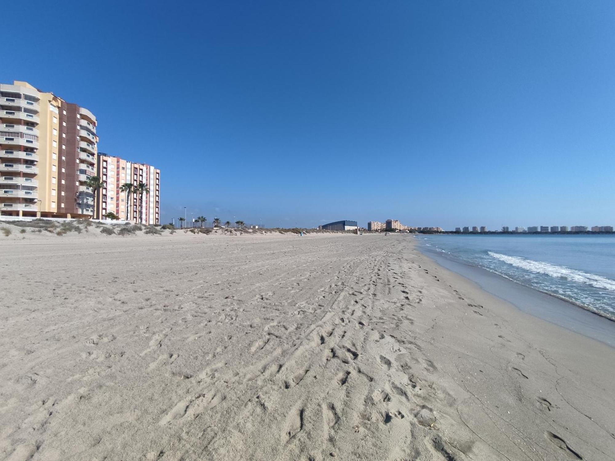 Spanish Connection - Playa Principe ลามังกา เดล มาร์เมนอร์ ภายนอก รูปภาพ