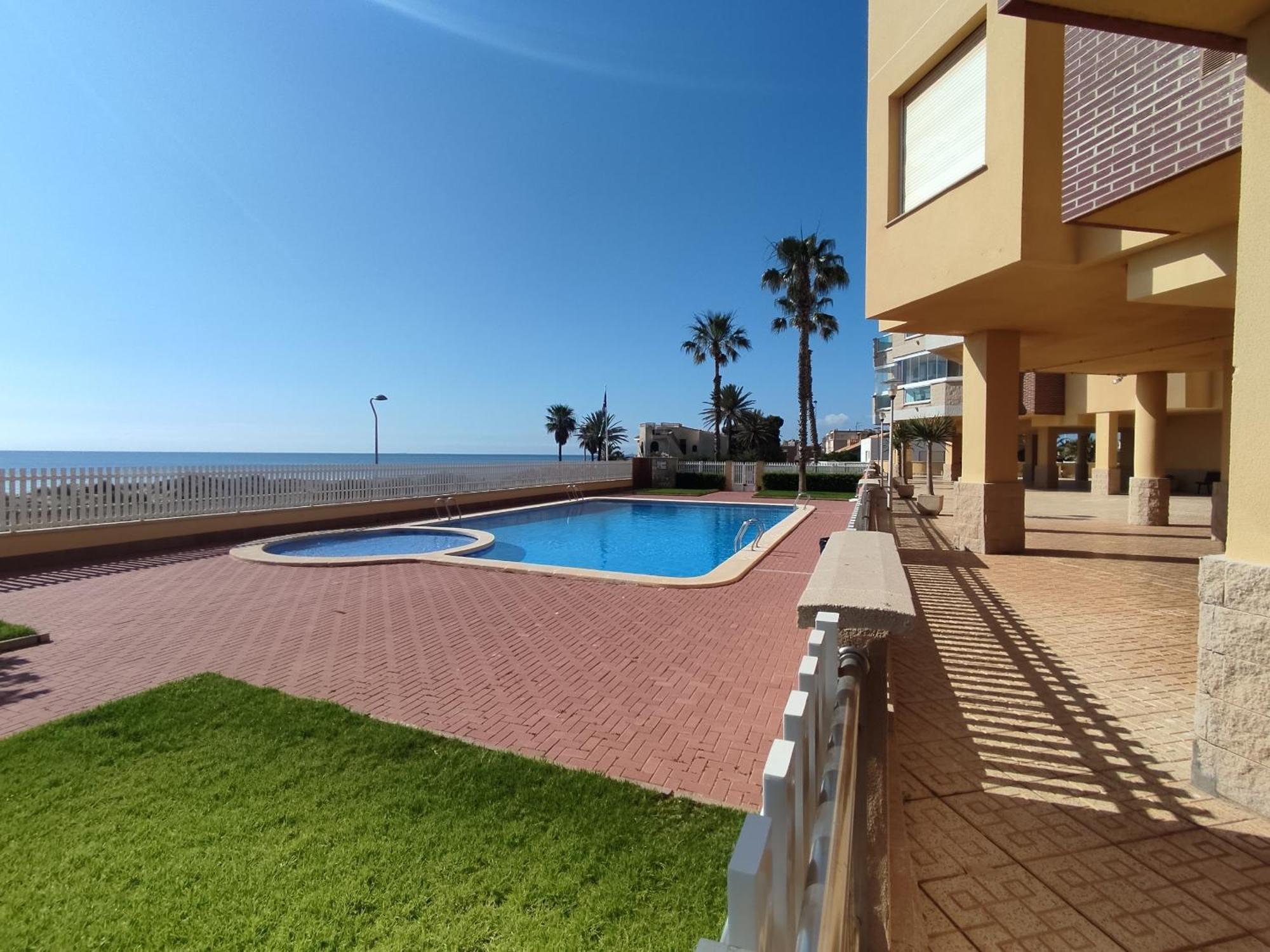 Spanish Connection - Playa Principe ลามังกา เดล มาร์เมนอร์ ภายนอก รูปภาพ