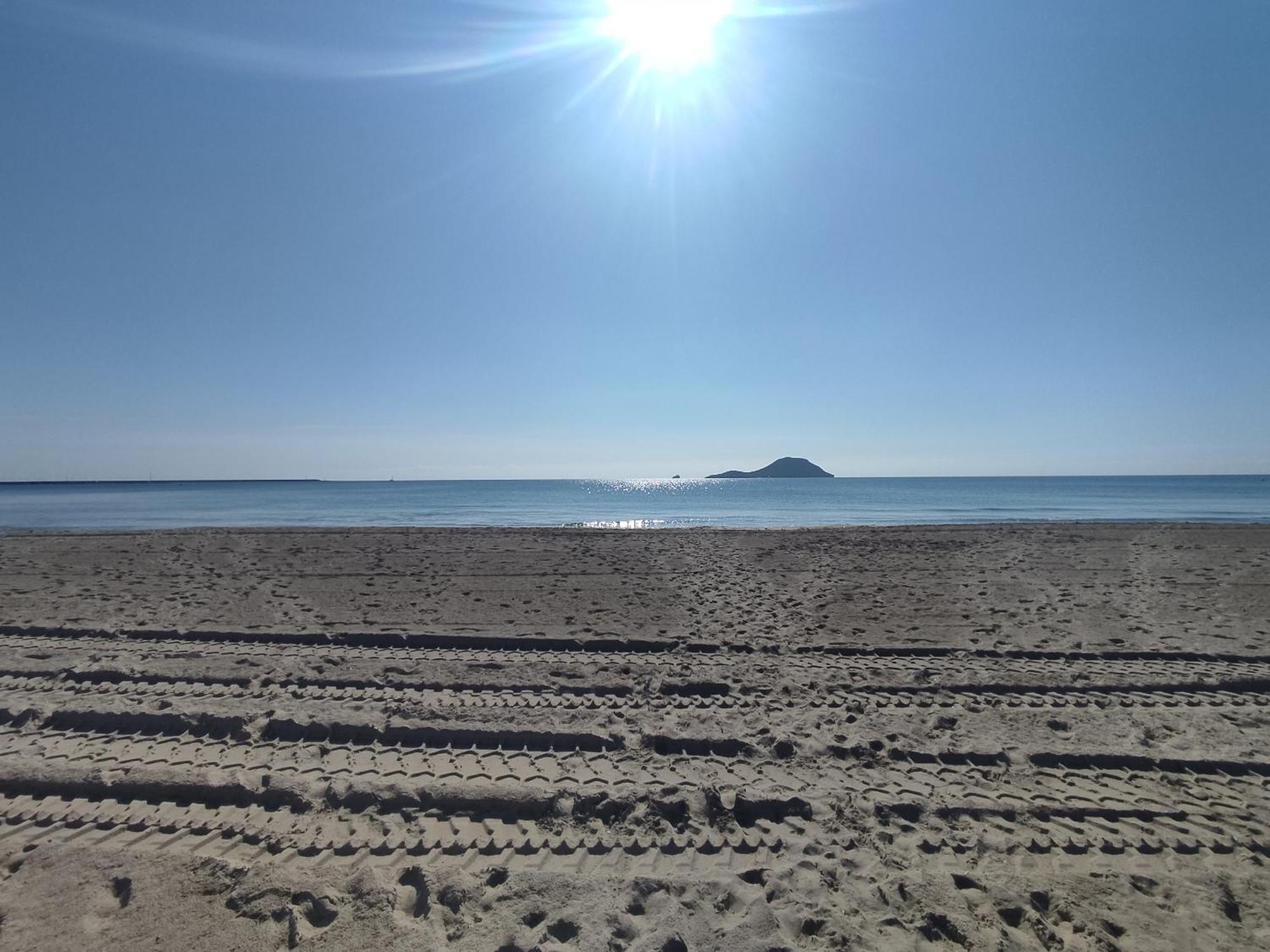 Spanish Connection - Playa Principe ลามังกา เดล มาร์เมนอร์ ภายนอก รูปภาพ