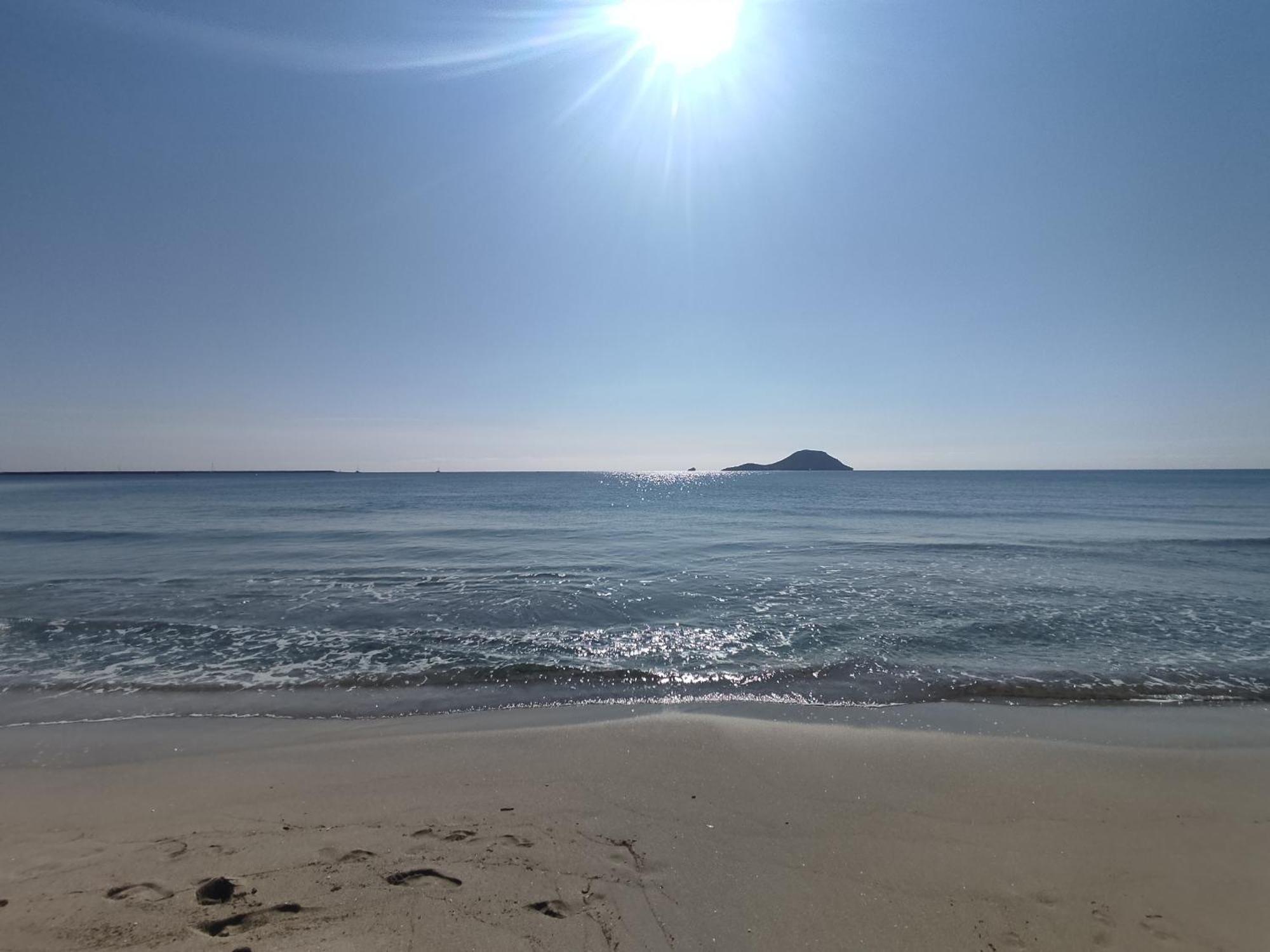 Spanish Connection - Playa Principe ลามังกา เดล มาร์เมนอร์ ภายนอก รูปภาพ