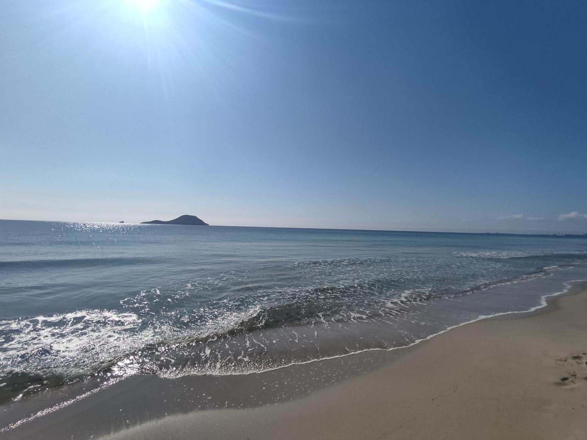 Spanish Connection - Playa Principe ลามังกา เดล มาร์เมนอร์ ภายนอก รูปภาพ
