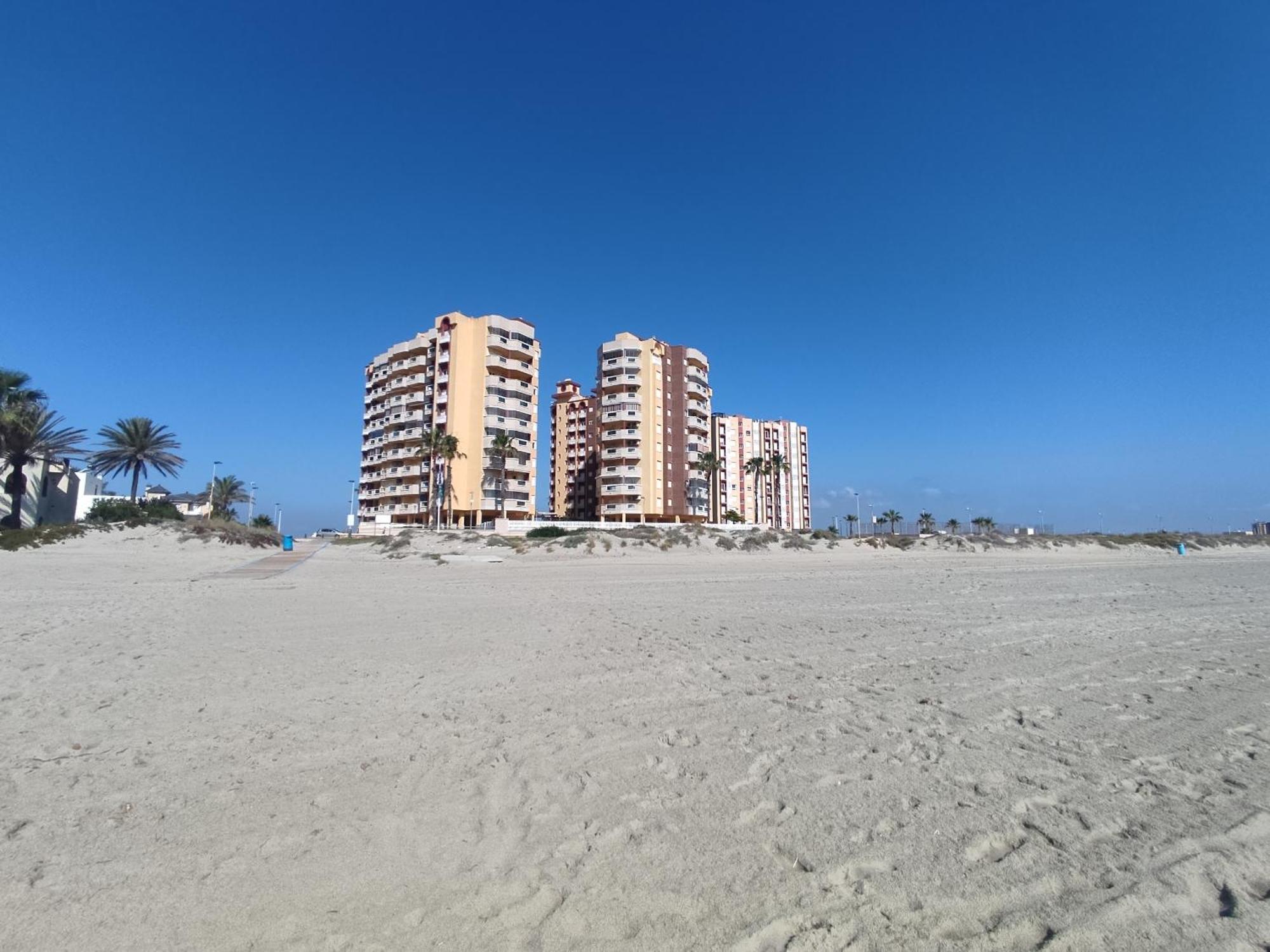 Spanish Connection - Playa Principe ลามังกา เดล มาร์เมนอร์ ภายนอก รูปภาพ